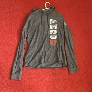 Men’s L Aeropostale hoodie